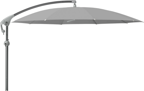 Glatz Parasol PENDALEX P+ rond Cat.5 652 Silver Alu anthracite laque
