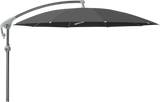 Glatz Parasol PENDALEX P+ rond Cat.5 669 Carbone Alu anthracite laque