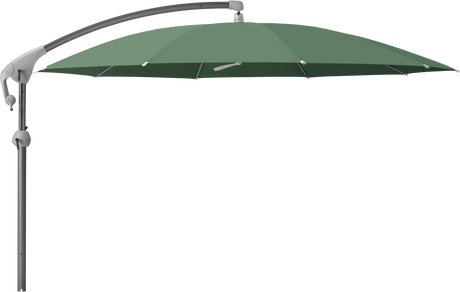 Glatz Parasol PENDALEX P+ rond Cat.5 677 Nile Alu anthracite laque