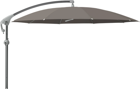 Glatz Parasol PENDALEX P+ rond Cat.5 806 Forge Alu anthracite laque