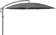 Glatz Parasol PENDALEX P+ rond Cat.5 807 Lava Alu anthracite laque