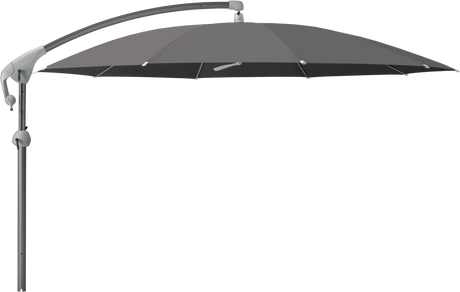 Glatz Parasol PENDALEX P+ rond Cat.5 807 Lava Alu anthracite laque