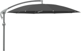 Glatz Parasol PENDALEX P+ rond Cat.5 809 Midnight Alu anthracite laque