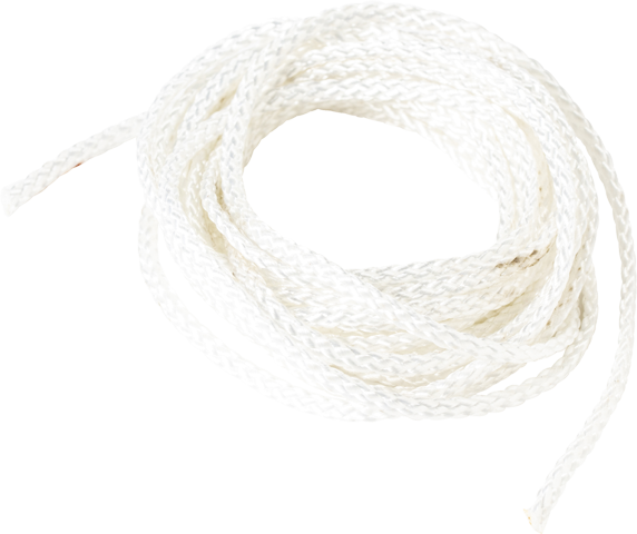 Glatz Corde polyester blanc PENDALEX® P+