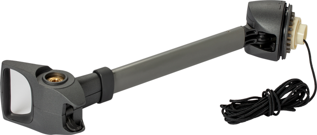 Glatz SUNWING® C+ Unité de commande, gris graphite