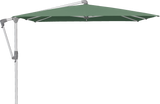 Glatz Parasol SUNWING Casa carre Cat.5 677 Nile Alu naturel anodise