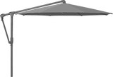 Glatz Parasol SUNWING Casa carre Cat.5 502 Thunder Alu laque anthracite