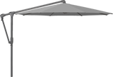 Glatz Parasol SUNWING Casa carre Cat.5 509 Slate Alu laque anthracite