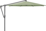 Glatz Parasol SUNWING Casa carre Cat.5 579 Pistachio Alu laque anthracite