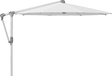 Glatz Parasol SUNWING Casa rond Cat.5 500 Plaster Alu naturel anodise