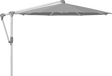 Glatz Parasol SUNWING Casa rond Cat.5 509 Slate Alu naturel anodise