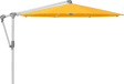 Glatz Parasol SUNWING Casa rond Cat.5 514 Corn Alu naturel anodise