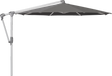 Glatz Parasol SUNWING Casa rond Cat.5 807 Lava Alu naturel anodise