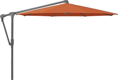 Glatz Parasol SUNWING Casa rond Cat.5 513 Outback Alu laque anthracite