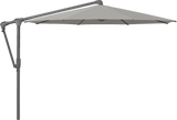 Glatz Parasol SUNWING Casa rond Cat.5 558 Steel Alu laque anthracite