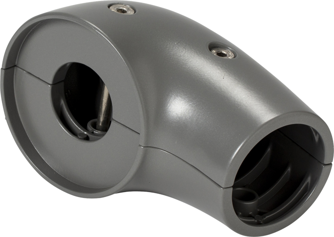 Set tête bras porteur Casa graphite