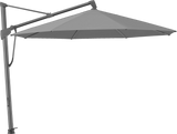 Glatz Parasol SOMBRANO® S+ rond 502 Thunder Alu laqué anthracite