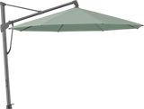 Glatz Parasol SOMBRANO® S+ rond 588 Olive Alu laqué anthracite