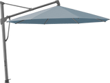 Glatz Parasol SOMBRANO® S+ rond 603 Horizon Alu laqué anthracite