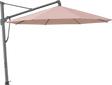 Glatz Parasol SOMBRANO® S+ rond 639 Blush Alu laqué anthracite