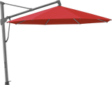 Glatz Parasol SOMBRANO® S+ rond 801 Campari Alu laqué anthracite
