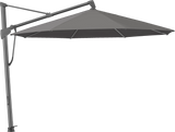 Glatz Parasol SOMBRANO® S+ rond 807 Lava Alu laqué anthracite