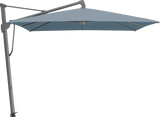 Glatz Parasol SOMBRANO® S+ carré 603 Horizon Alu laqué anthracite