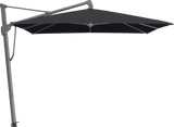 Glatz Parasol SOMBRANO® S+ carré 615 Black Alu laqué anthracite