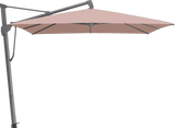 Glatz Parasol SOMBRANO® S+ carré 639 Blush Alu laqué anthracite