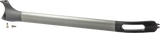 Glatz Barre d'inclinaison SOMBRANO® S+, gris graphite