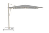 Glatz Parasol VITA Sfera carre Cat.5 509 Slate Alu laque gris soie