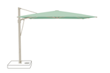 Glatz Parasol VITA Sfera carre Cat.5 581 Jade Alu laque gris soie