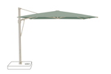 Glatz Parasol VITA Sfera carre Cat.5 588 Olive Alu laque gris soie
