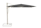 Glatz Parasol VITA Sfera carre Cat.5 669 Carbone Alu laque gris soie