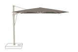 Glatz Parasol VITA Sfera carre Cat.5 806 Forge Alu laque gris soie
