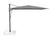 Glatz Parasol VITA Sfera carre Cat.5 502 Thunder Alu laque anthracite