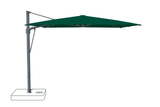 Glatz Parasol VITA Sfera carre Cat.5 521 Aloe Alu laque anthracite