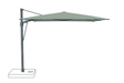 Glatz Parasol VITA Sfera carre Cat.5 588 Olive Alu laque anthracite