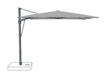 Glatz Parasol VITA Sfera carre Cat.5 652 Silver Alu laque anthracite
