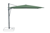 Glatz Parasol VITA Sfera carre Cat.5 677 Nile Alu laque anthracite
