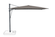 Glatz Parasol VITA Sfera carre Cat.5 806 Forge Alu laque anthracite