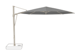 Glatz Parasol VITA Sfera rond Cat.5 502 Thunder Alu laque gris soie