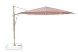 Glatz Parasol VITA Sfera rond Cat.5 639 Blush Alu laque gris soie