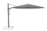 Glatz Parasol VITA Sfera rond Cat.5 502 Thunder Alu laque anthracite