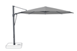 Glatz Parasol VITA Sfera rond Cat.5 509 Slate Alu laque anthracite