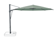 Glatz Parasol VITA Sfera rond Cat.5 588 Olive Alu laque anthracite