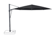 Glatz Parasol VITA Sfera rond Cat.5 615 Black Alu laque anthracite