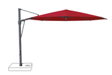 Glatz Parasol VITA Sfera rond Cat.5 646 Rubino Alu laque anthracite