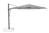 Glatz Parasol VITA Sfera rond Cat.5 652 Silver Alu laque anthracite