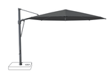 Glatz Parasol VITA Sfera rond Cat.5 669 Carbone Alu laque anthracite